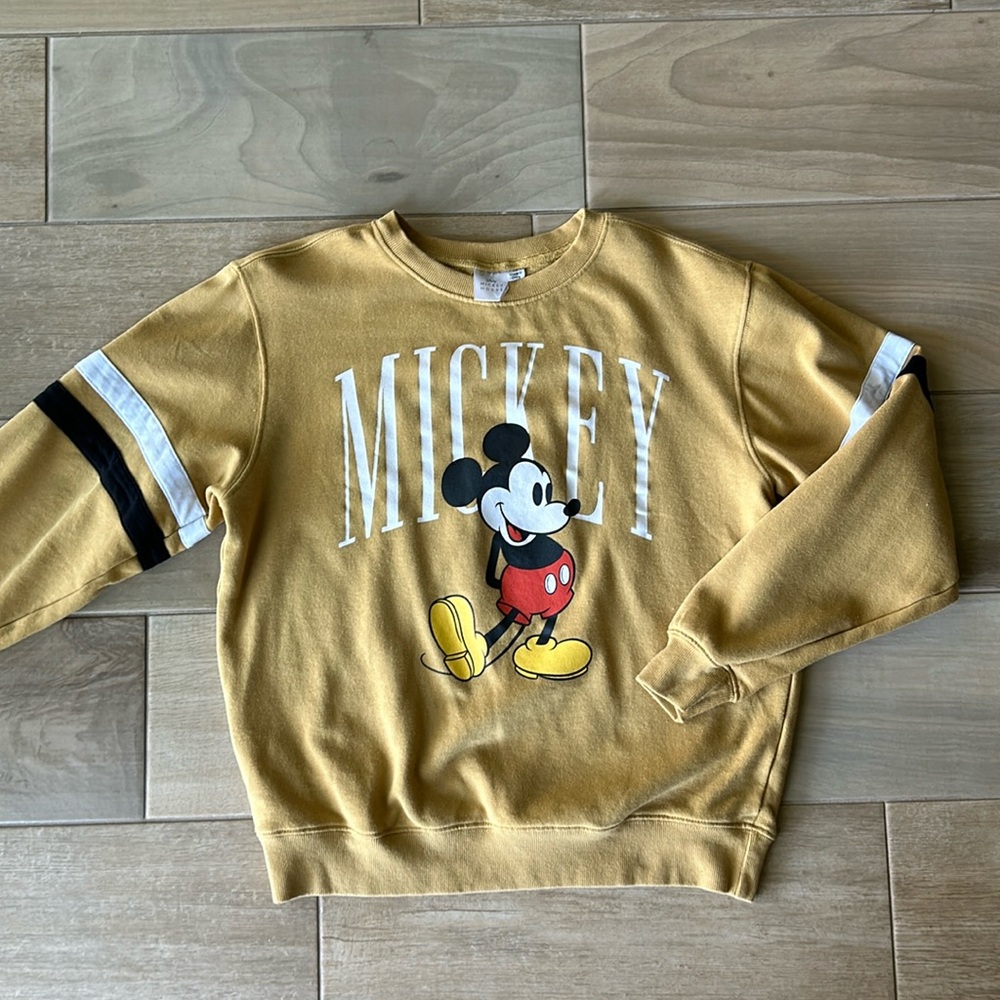 Mickey Mouse sweater